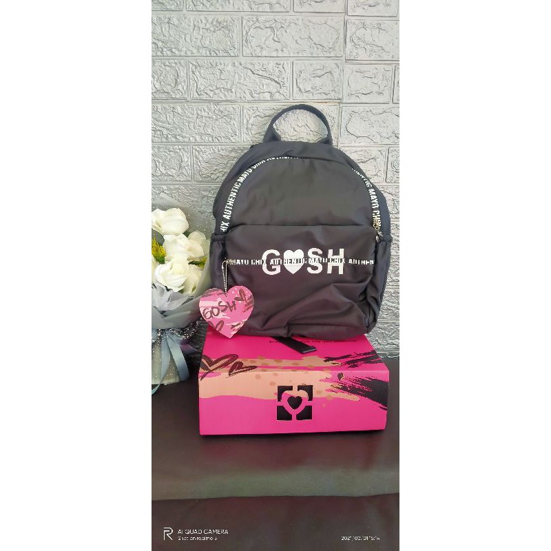 Gosh art 463 sisa Hitam