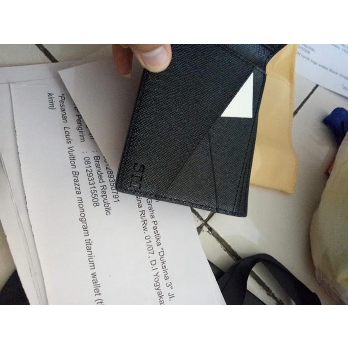 

Stempel / Hot Stamp Dompet