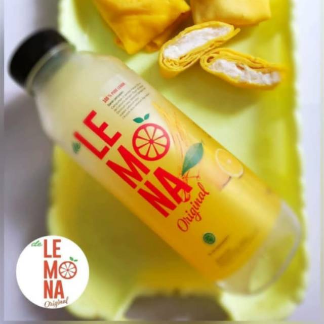 

De Lemona Sari Lemon Murni