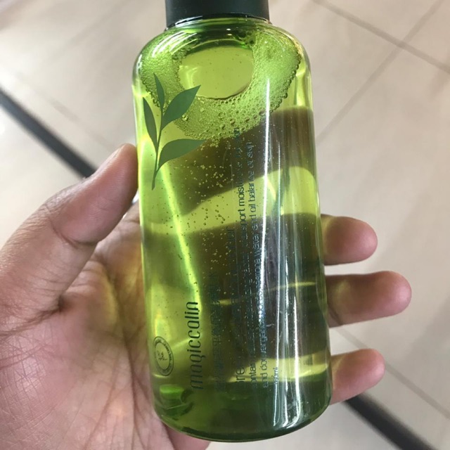 Toner Lijishu Greentea