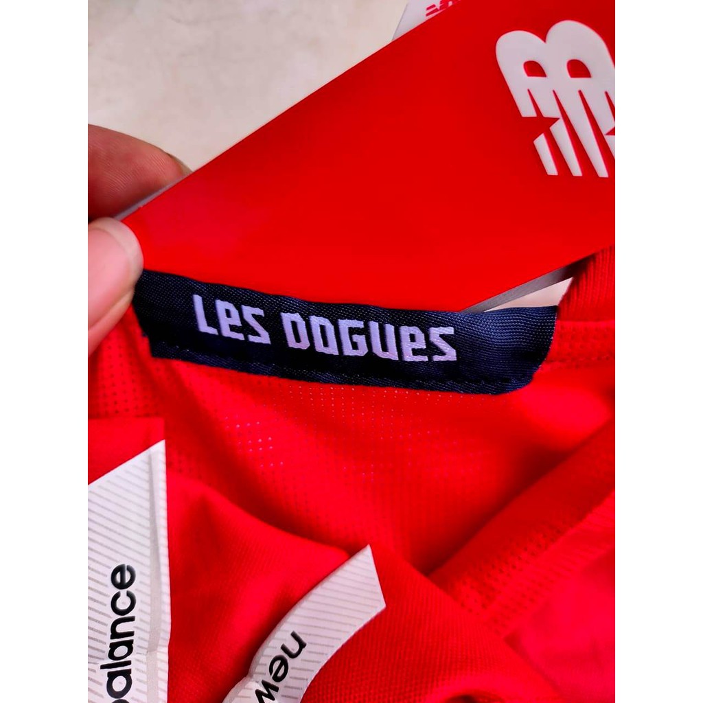 HQ JERSEY BOLA LILLE LOSC HOME 2020-2021 GO HIGH QUALITY IMPORT