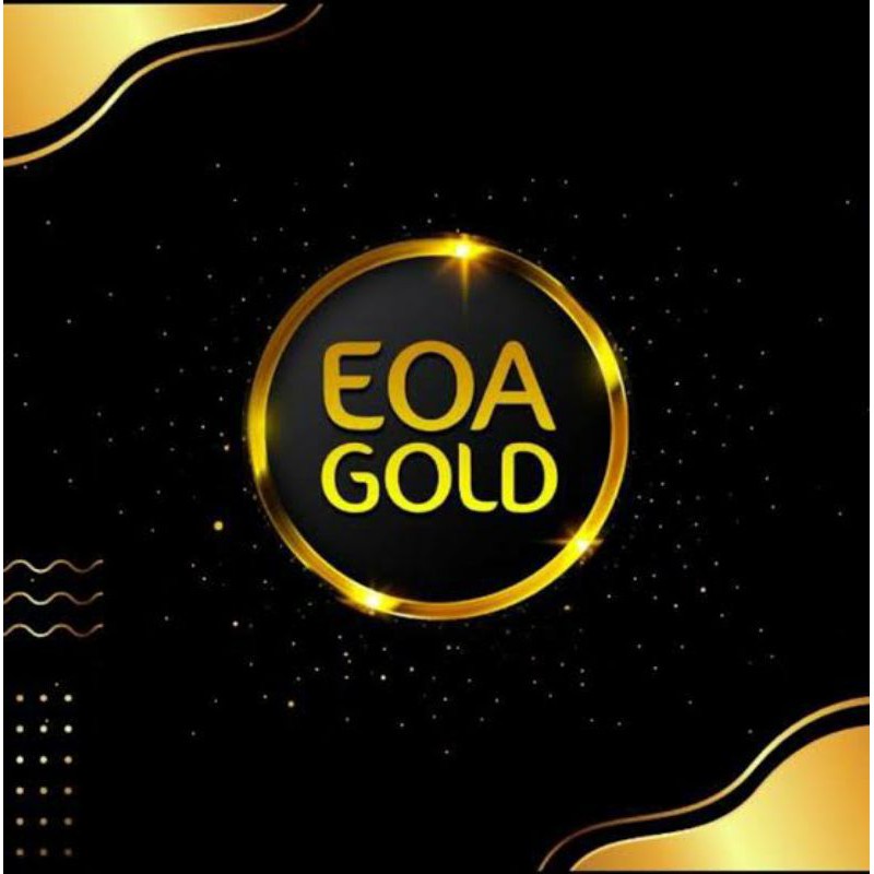 JUAL Replika Emas EOA GOLD Pusat Akrilik Semarang