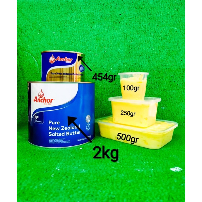 

butter-mentega- butter anchor repack 100gr salted -mentega-butter.