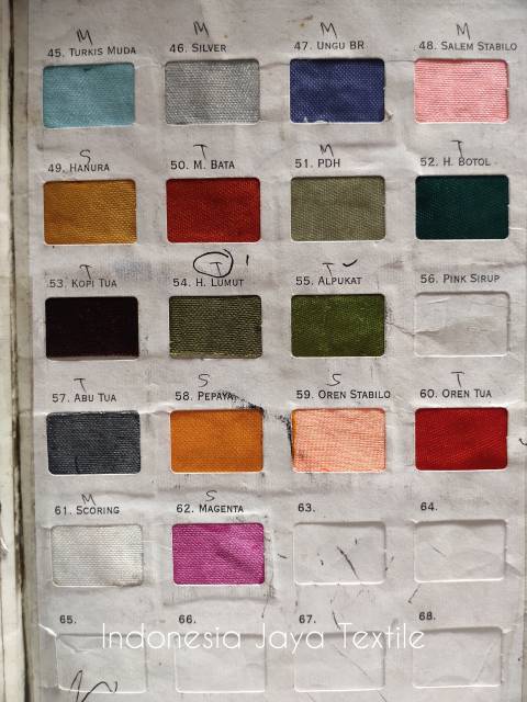 (HARGA PER METER) KAIN DEKORASI, FILAMIN, ABUTAI, KAIN DEKOR, HAIKIT, HYGET (WARNA 1)-6