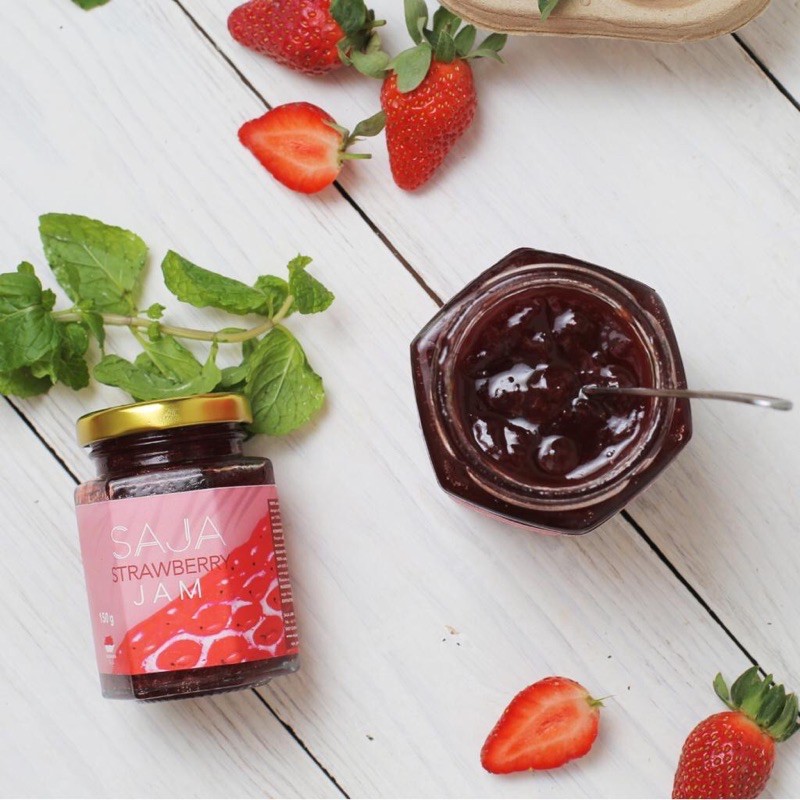 

selai strawberry