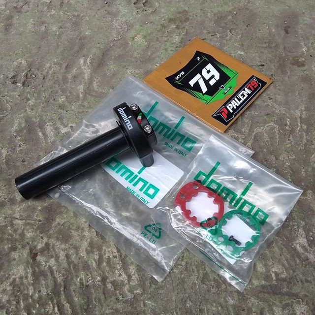Gas Spontan CRF 150 L - Gas Kontan Domino 2 Kabel CRF150