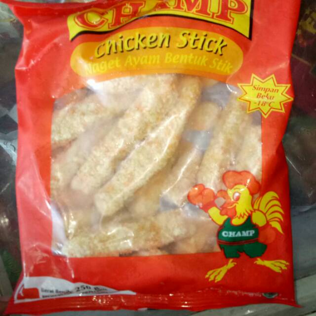 

Cahmp stik 250grm