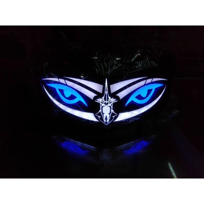 Lampustop custom nmax, stoplamp nmax TERLARIS