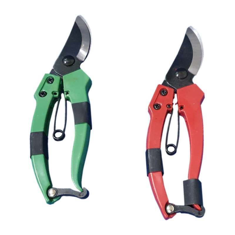 Gunting Dahan Ranting Taman Garden Pruning Shear Scissors