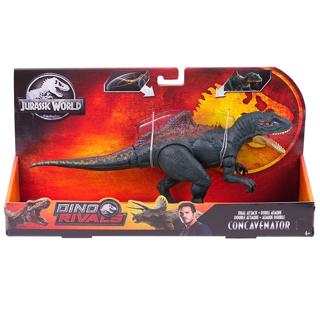 concavenator jurassic world toy