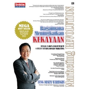 Buku Marketing Revolution (SC) Tung Desem Waringin- Gramedia