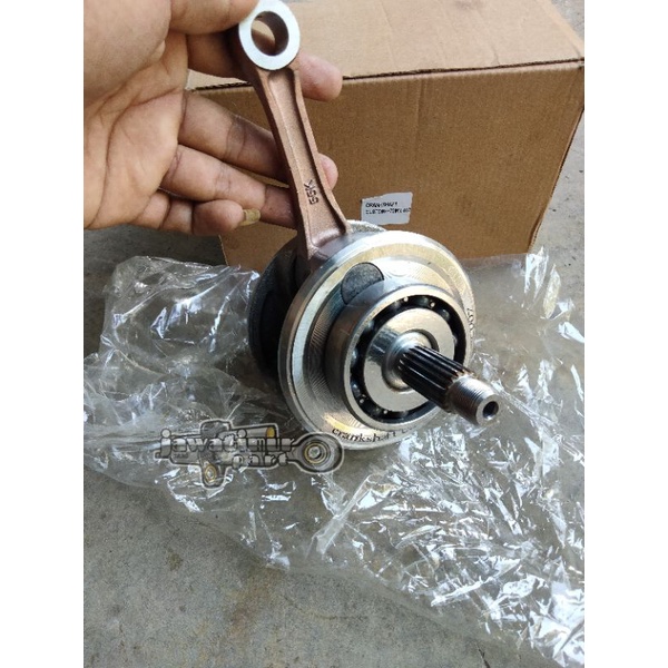 ASKRUK KRUK AS BANDUL XIEMA LANGKAH 72 PNP MESIN GL NEOTECH MP TIGER