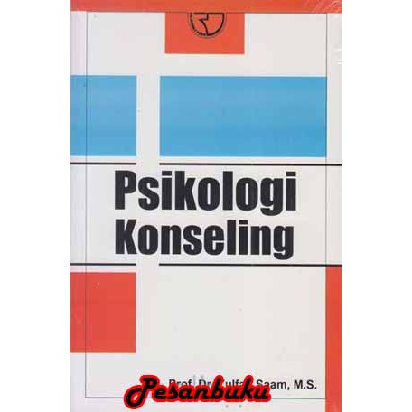 

Buku Psikologi Konseling - Zulfan Saam