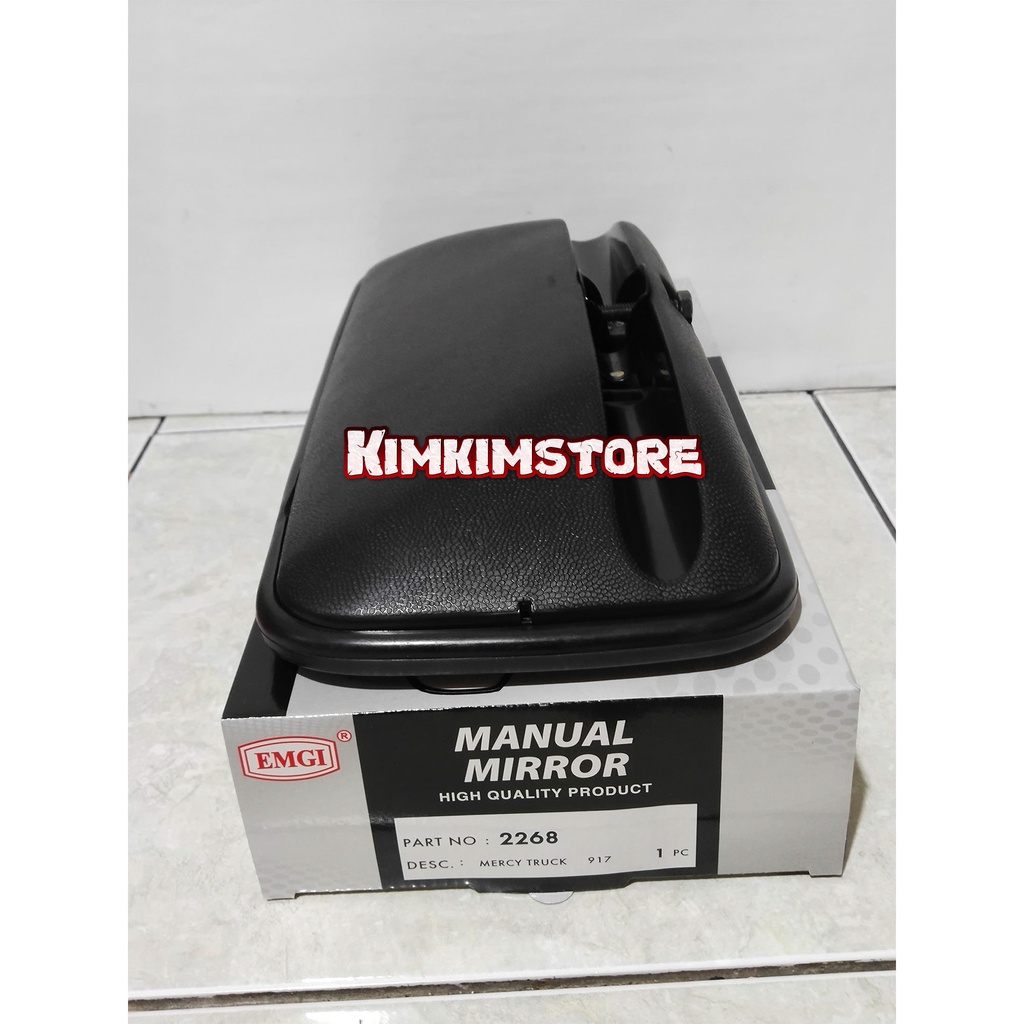 Kaca Spion Truk 917 Mercy Mercedez Emgi 2268 Kiri Kanan