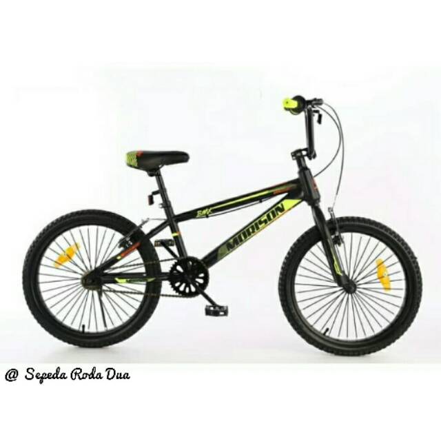 Sepeda BMX 20" Morison 8125 RX 3.0