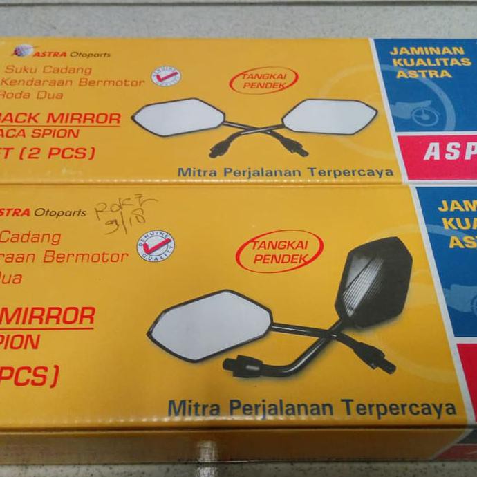 SPION MOTOR HONDA ASPIRA TF1964