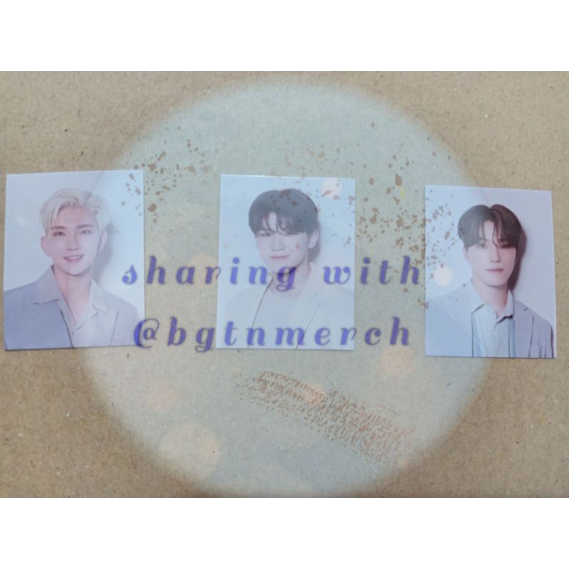 sharing pass photo hoodie incomplete seventeen