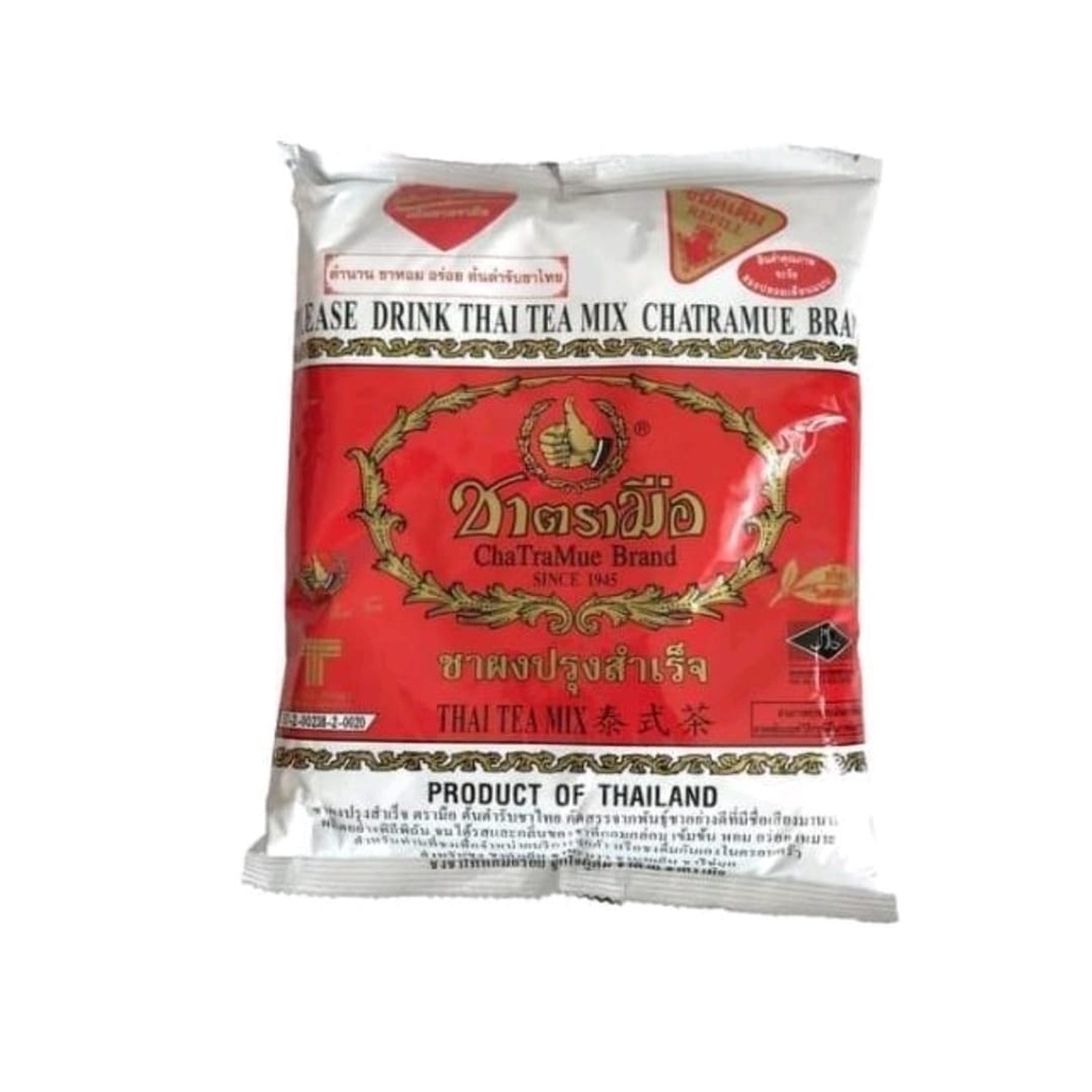 

THAI TEA CHATRAMUE BRAND THAILAND