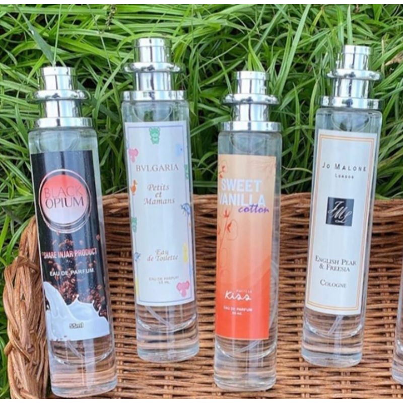 BIBIT PARFUM THAILAND 35ML GROSIR