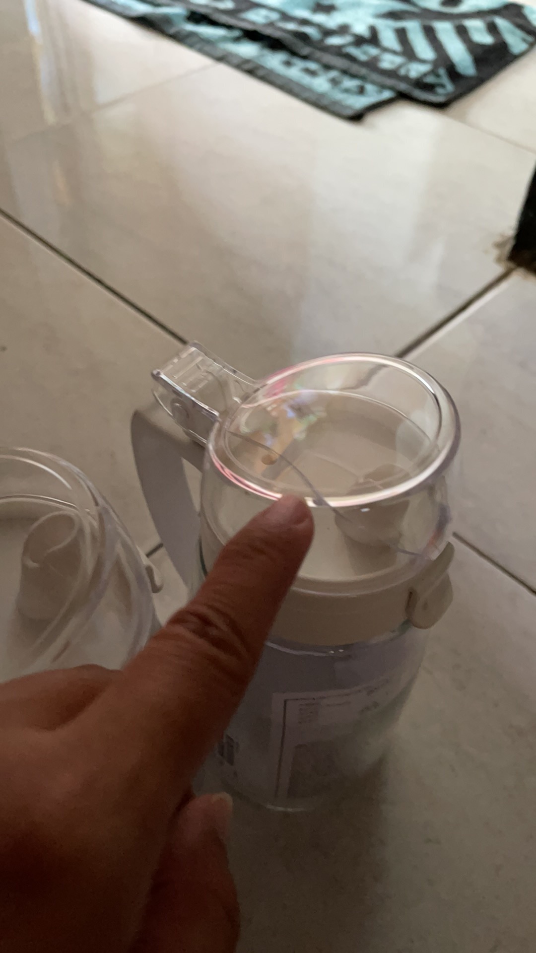 Botol Minyak Kecap Cuka Kaca 57 Cl Rissol !kea