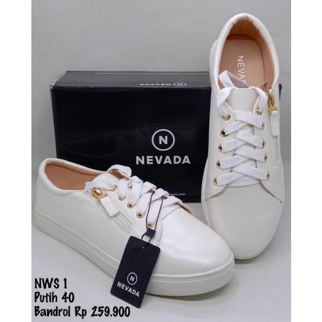 Sneakers wanita Nevada