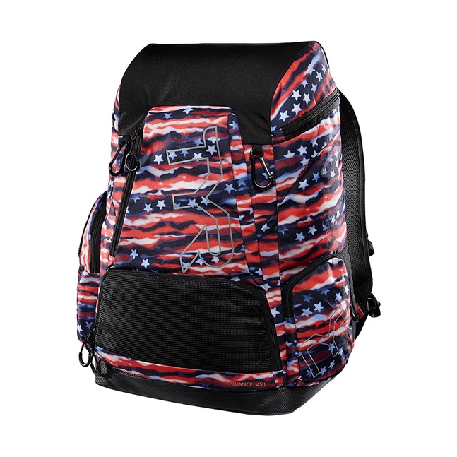 Tas Renang TYR Alliance Backpack 45L Full Print
