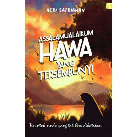 PROMO BUKU AGAMA DAN MOTIVASI-ASSALAMUALAIKUM HAWA