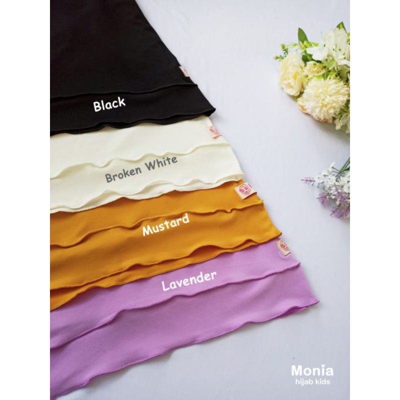 Naila Hijab by Monia Hijab Kids | Hijab terbaru