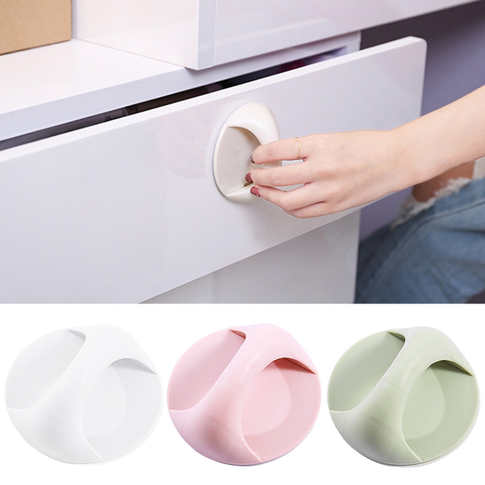 Marble Kitchen Cabinet Accessories Home Durable Drawer Glass Opening Door Stick On Window Handle Shopee Indonesia