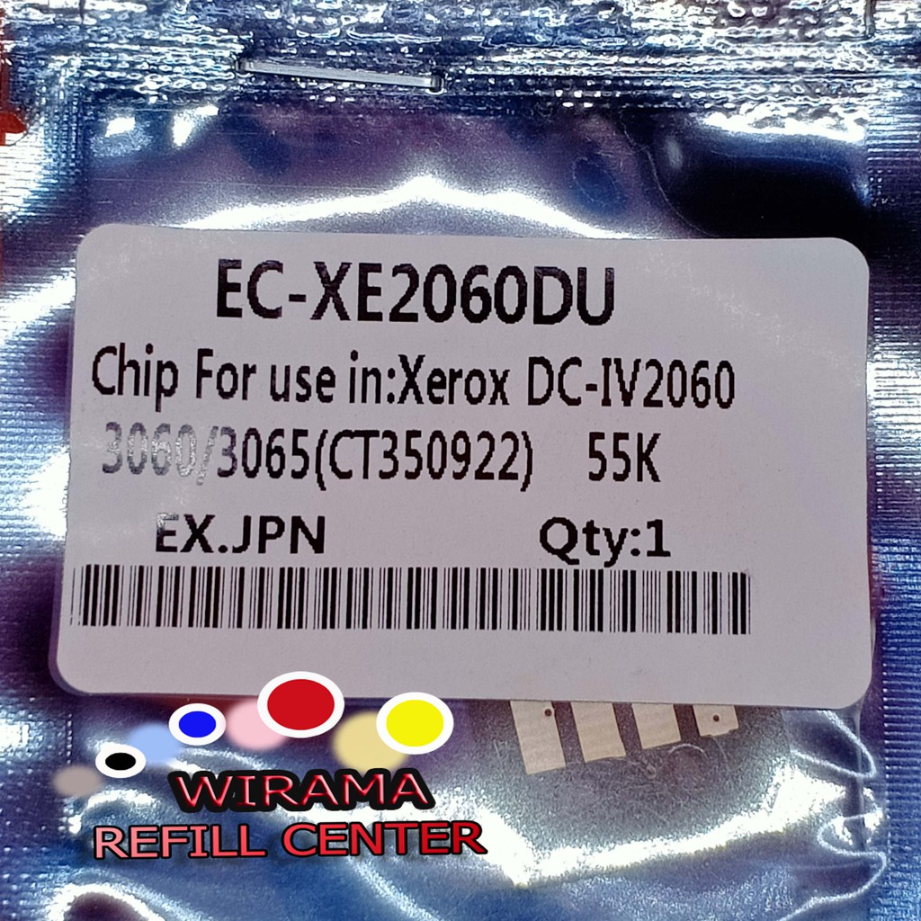 Chip Drum Fuji Xerox DocuCentre-IV 2060 3060 3065 CT350922