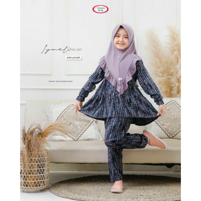 IYMEL ONE SET BY YESSANA