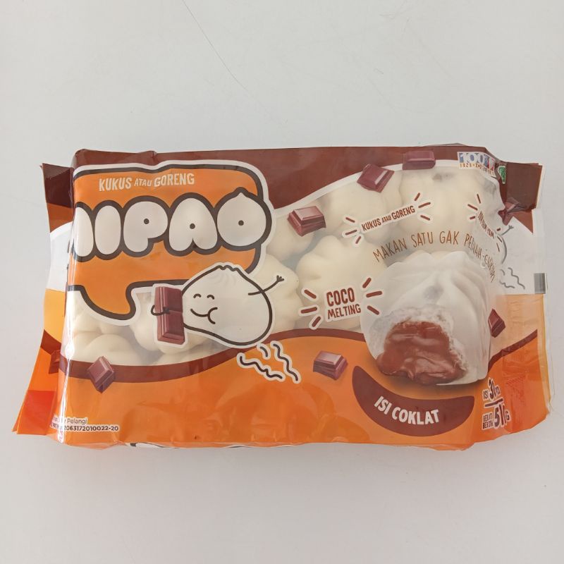 

MIPAO COKLAT ISI 30