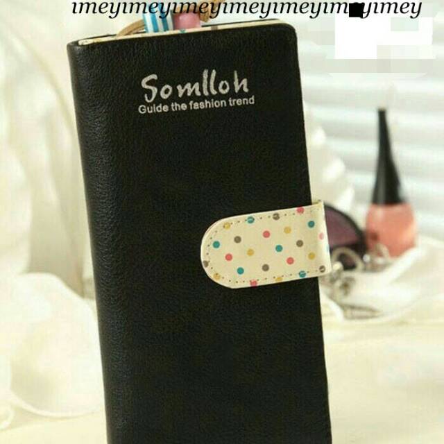 Dompet Baellercy panjang 10 slot import termurah cowok cewek pria wanita