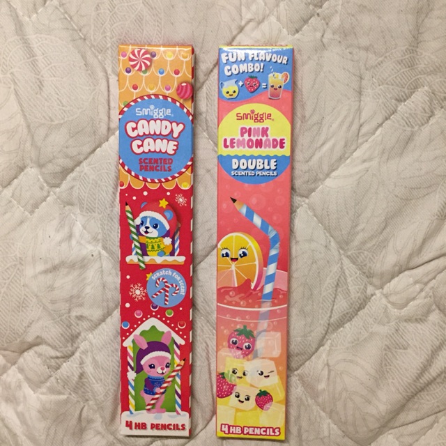 

Scented pencil pensil smiggle harum