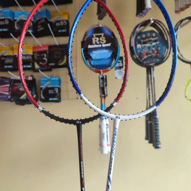 Raket Hiqua Fury Araso gen II