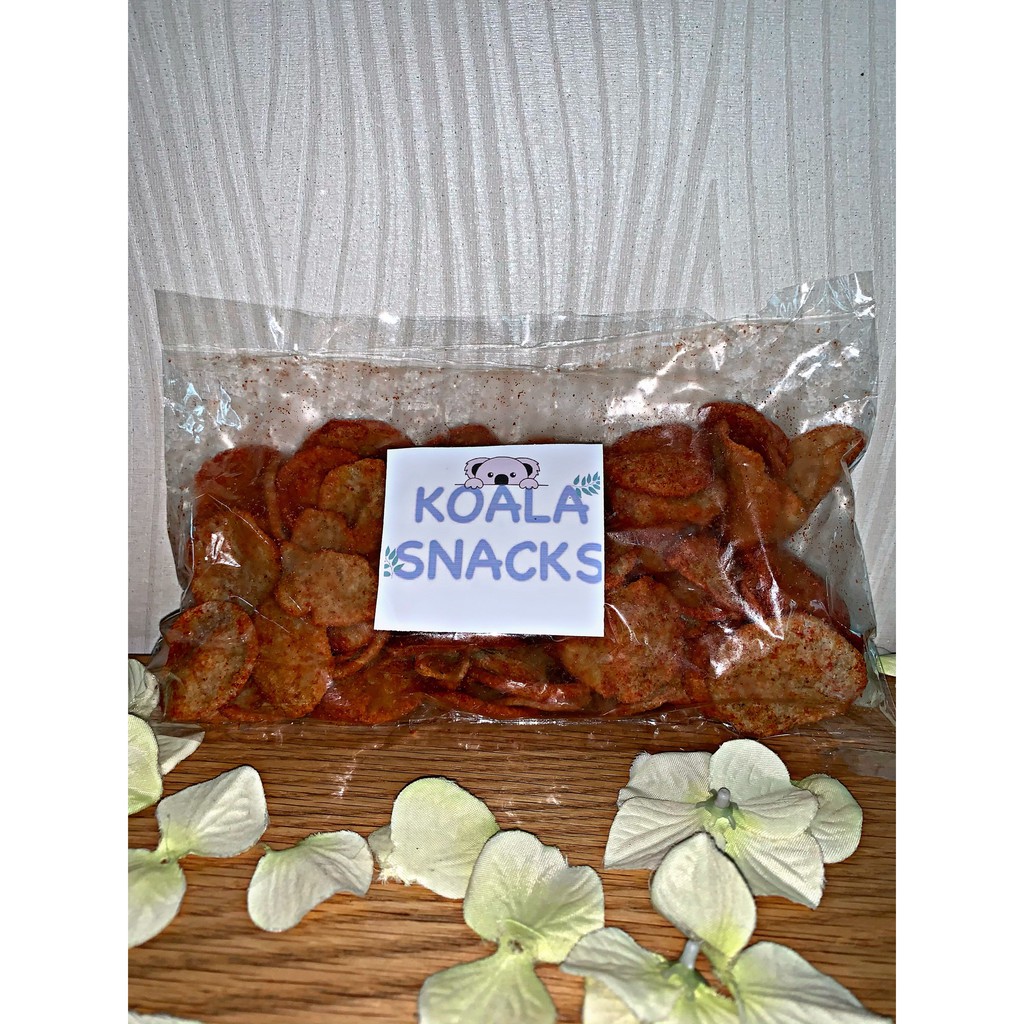 

Basreng Ikan Jablay 250 gram
