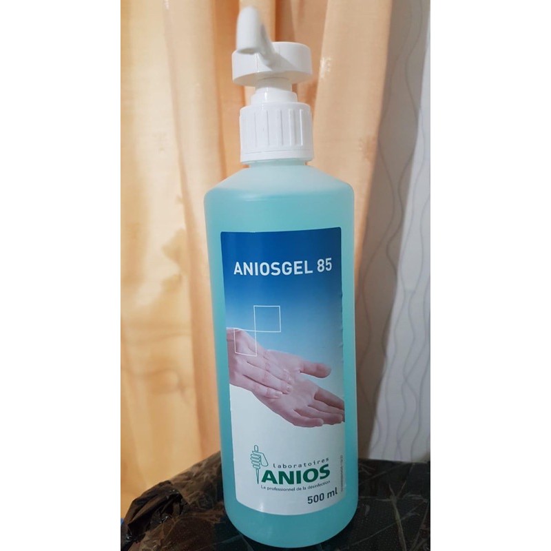 

Anisogel 85 500ml