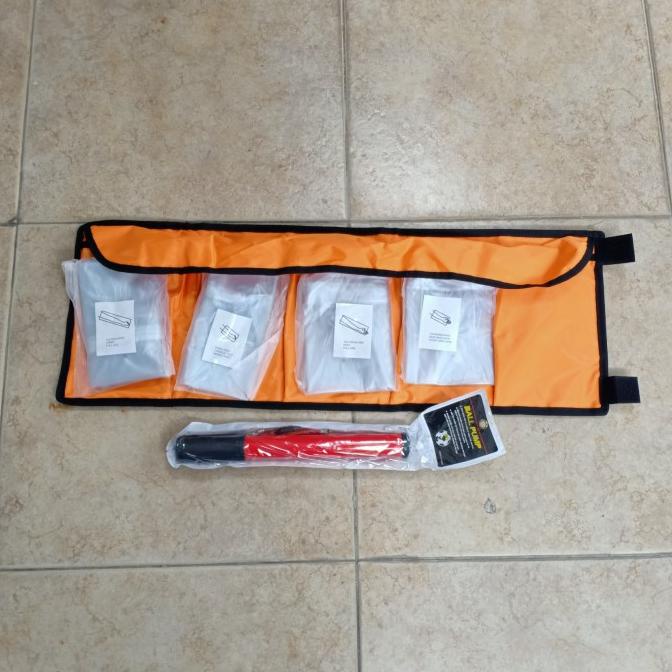 

Air splint set of 4