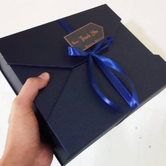 

Type Cilo/Box kado / Box Custom / Box Premium