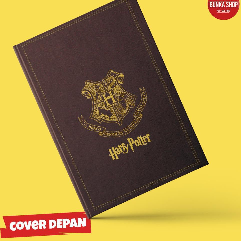 

Enjoy!!>!jgh-356 Notebook Harry Potter Hogwarts Logo Hardcover A5 Buku Tulis Catatan Note Agenda P
