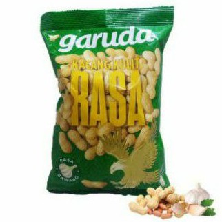 

GARUDA Kacang Kulit RASA Bawang peanut 190gr.