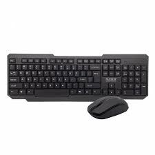 Keyboard Wireless M-Tech Combo Mouse STK-04 Free mouse pad