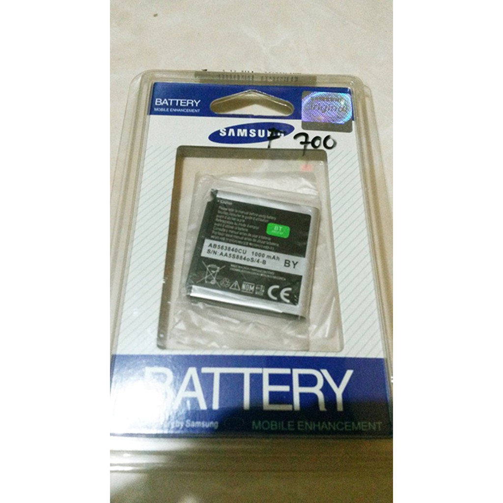 Baterai Samsung SGH F700 SPH M8800 Pixon M800 M900 M560 Baterai Batrei Batrai