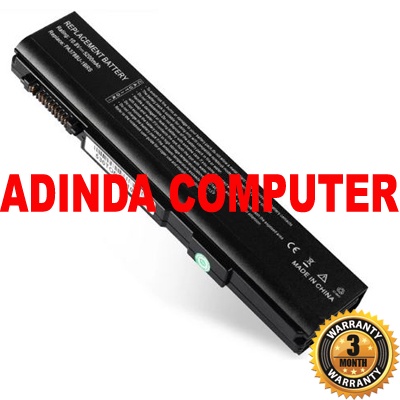 Baterai Toshiba Tecra A11 M11 P11 PA3786 PA3787 PA3788