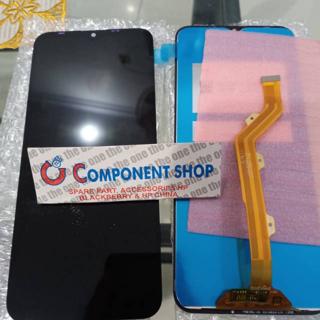 Lcd Touchscreen Infinix Smart 4 X653c Shopee Indonesia