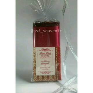 Souvenir pernikahan dompet songket merah maroon Shopee Souvenir pernikahan dompet songket merah maroon Shopee