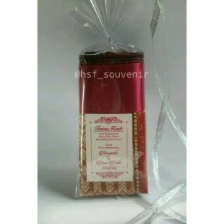  Souvenir  pernikahan  dompet songket merah maroon Shopee  