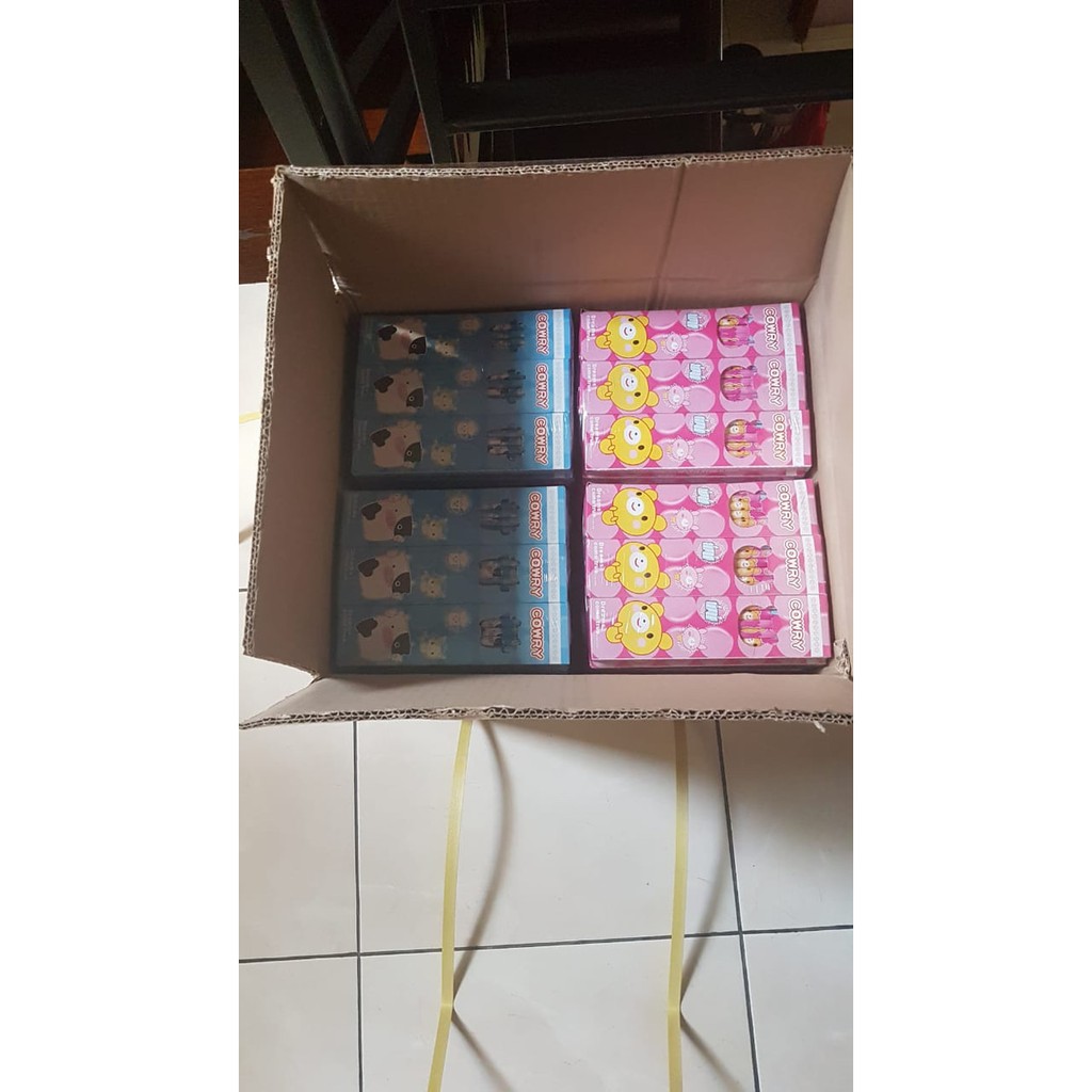 

Pensil Cowry 2B 2warna 20Gross Grosir