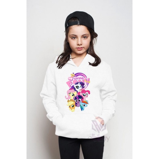 jake hoodie anak MY LITLE PONY
