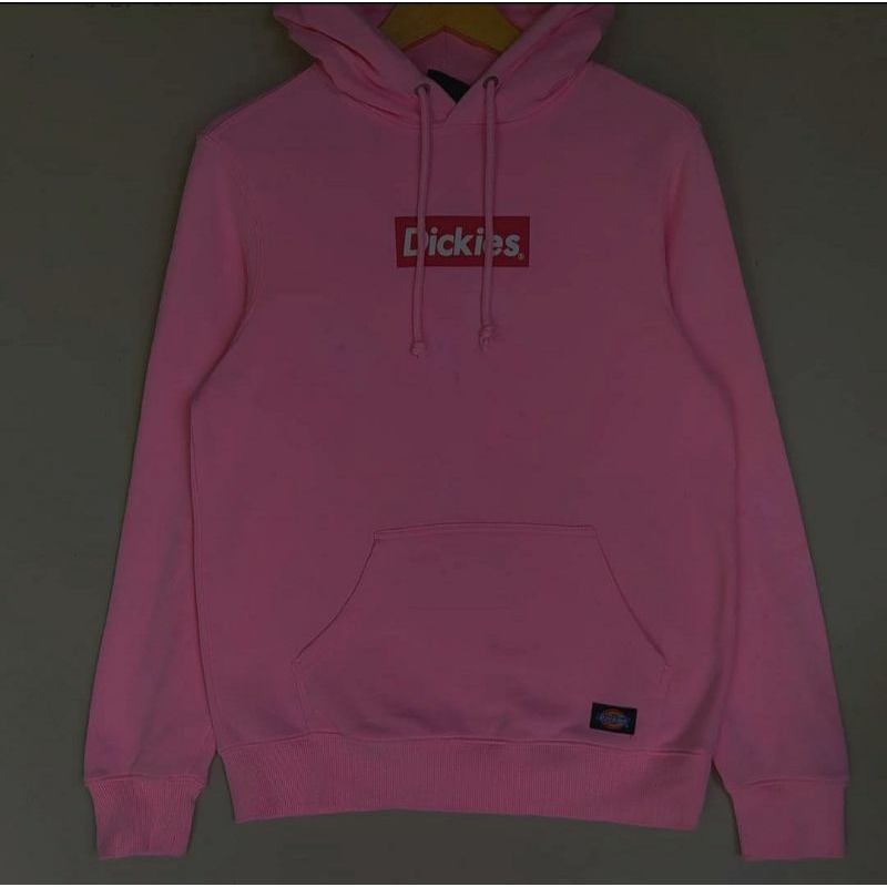 hoodie dickies pink